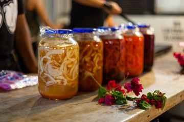 Night Market in Interesting Guam