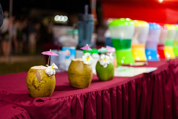 Night Market in Interesting Guam