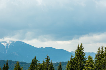 Fototapeta premium Mountain