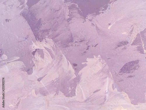 abstract art background purple and lilac color wall mural