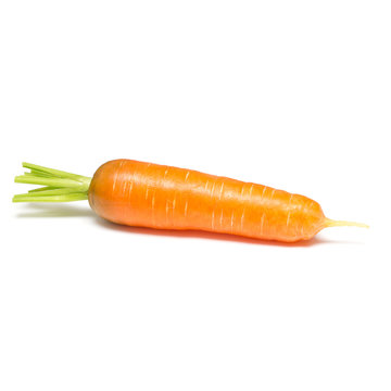 Картинка морковь мультяшная