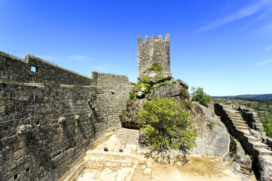 Sortelha &ndash; Romanesque Medieval Fortress