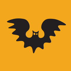 Halloween Icon: The Flying Bat.
