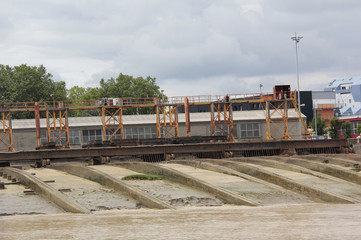 quai de réparations