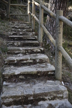 Escaleras