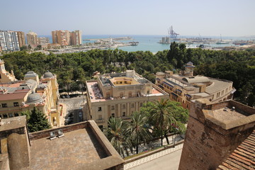 Malaga Puerto