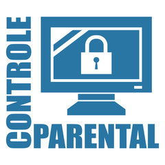 Logo contrôle parental.