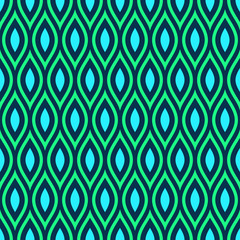Obraz premium Abstract seamless pattern.