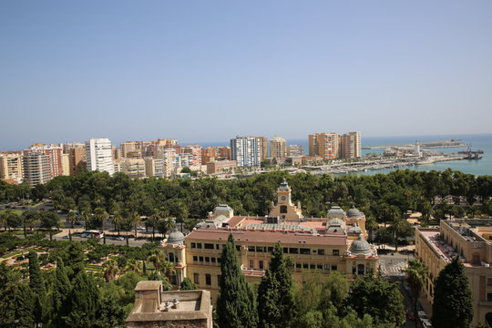 Malaga Vistas
