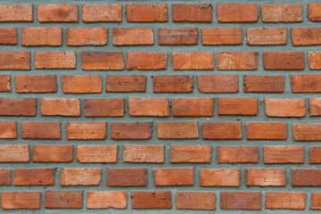 Background of brick wall texture pattern for design