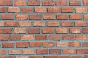 Background of brick wall texture pattern for design
