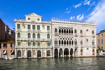 Palace Ca' d'Oro, Venice