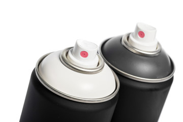 Spray paint can