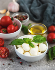 Italian food ingredients