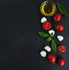 Italian food ingredients