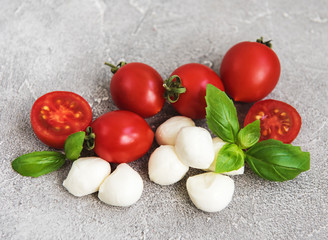Italian food ingredients