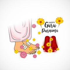 Happy Guru Purnima.