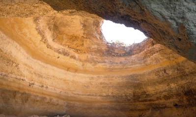 algarve caves