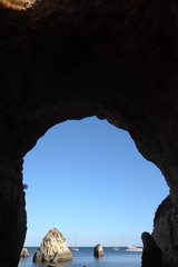 algarve caves