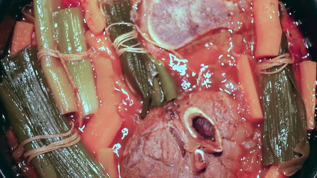 COLLECTION GASTRONOMIE : Italie | Ossobucco