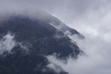 St Arthurs Pass, New Zealand