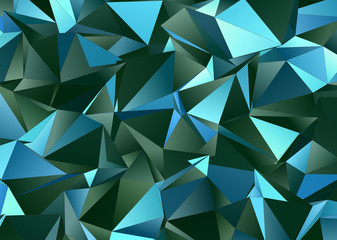 Fototapeta premium Abstract texture 3d design