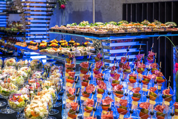Catering, bufet, hotel, przekąski	