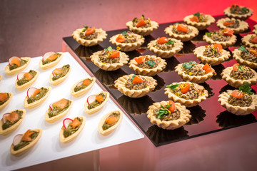 Catering, bufet, hotel, przekąski	