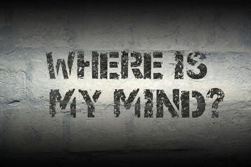 where is my mind gr