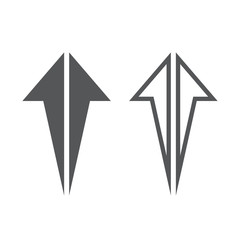 Arrows vector collection with elegant free style and black colour on white background and arrow icon illustration
