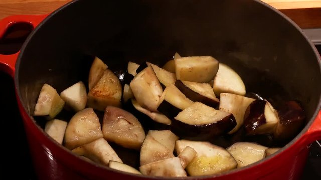 COLLECTION GASTRONOMIE : France | Ratatouille