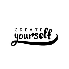 create yourself
