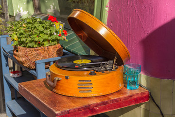 Gramofon