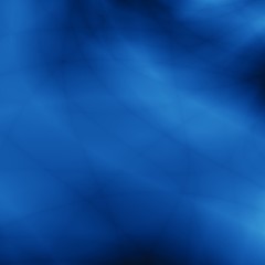 Blue abstract storm sky dark blue background