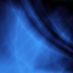 Obraz premium Fantasy magic abstract sky web card background