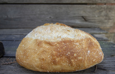 домашний хлеб на закваске 