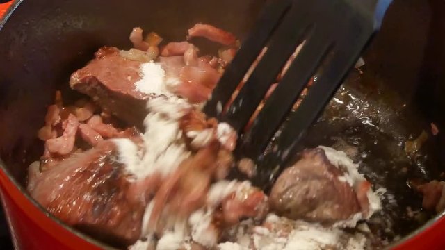 COLLECTION GASTRONOMIE : France | Boeuf Bourgignon