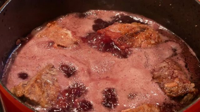 COLLECTION GASTRONOMIE : France | Boeuf Bourgignon