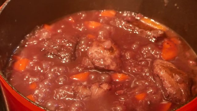 COLLECTION GASTRONOMIE : France | Boeuf Bourgignon