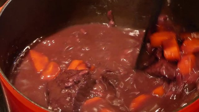 COLLECTION GASTRONOMIE : France | Boeuf Bourgignon