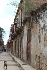 morbider Charme in Havanna