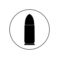 Bullet icon, logo
