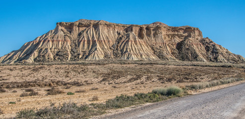 desert de BARDENAS REALES 