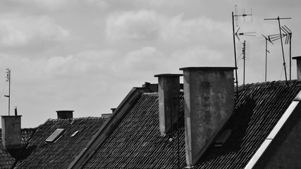 dachy © Jacek