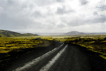 Fototapeta na wymiar Iceland-164