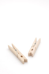 洗濯バサミ（木製）