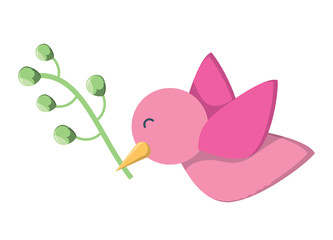 cute bird design