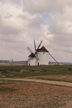 Molinos de viento