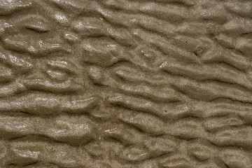 Strand II, Textur