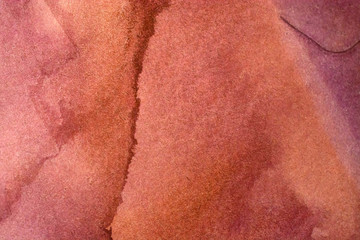 Beautiful watercolor background wet